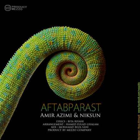 Amir Azimi – Aftab Parast Ft Niksun